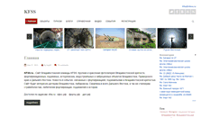 Desktop Screenshot of kfss.ru
